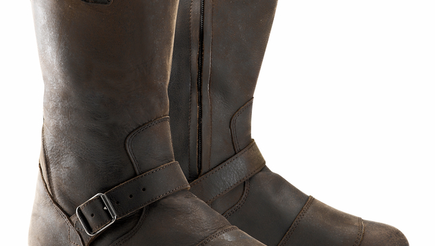 Bottes Belstaff Endurance : le vintage étanche 